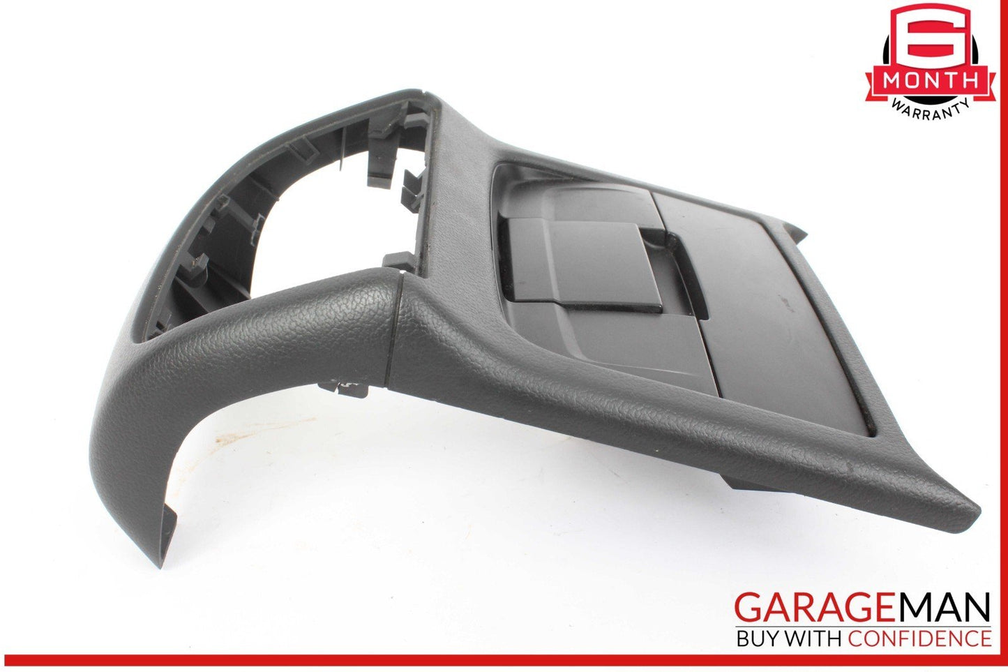 09-12 Audi S4 Rear Center Console Air Vent Trim Cover Panel 8K0864376 OEM
