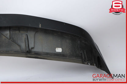 12-14 Porsche Cayenne 958 AWD Trunk Lid Molding Trim Spoiler Wing w/ Light OEM