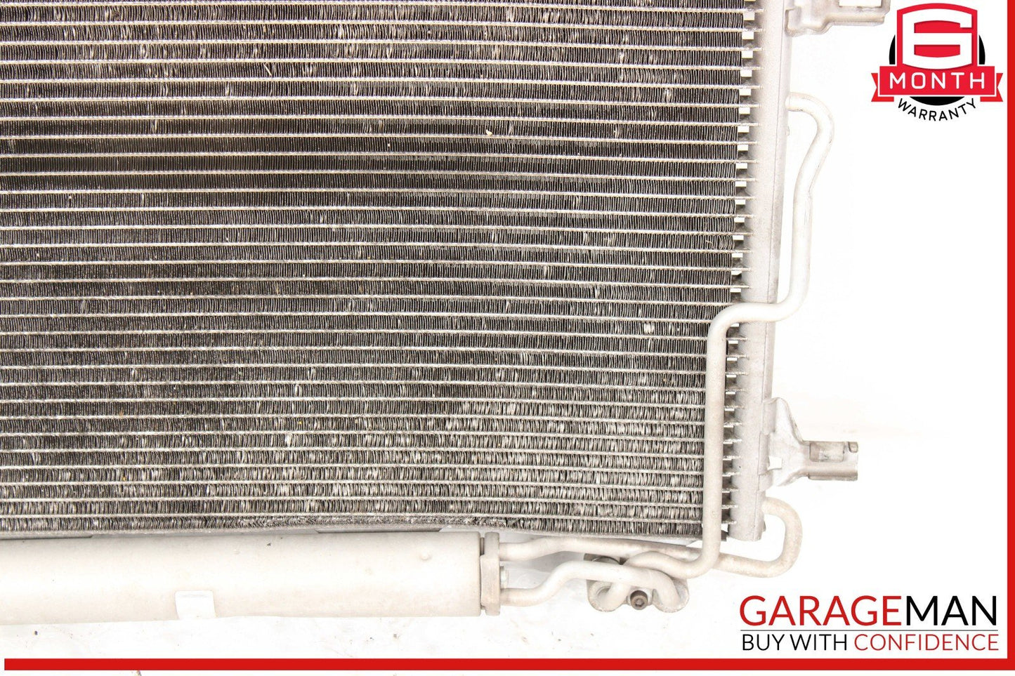 03-09 Mercedes W211 E350 CLS550 A/C Air AC Condenser Cooler 2115001154 OEM