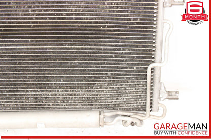 03-09 Mercedes W211 E350 CLS550 A/C Air AC Condenser Cooler 2115001154 OEM