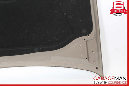 04-08 Cadillac XLR Front Hood Bonnet Cover Panel Assembly OEM