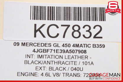 06-10 Mercedes X164 GL450 ML550 R350 Parktronic Park Assist Control Module OEM
