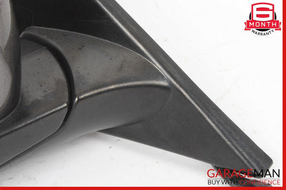 14-17 Maserati Ghibli Front Right Side Mirror Door Rear View Black OEM