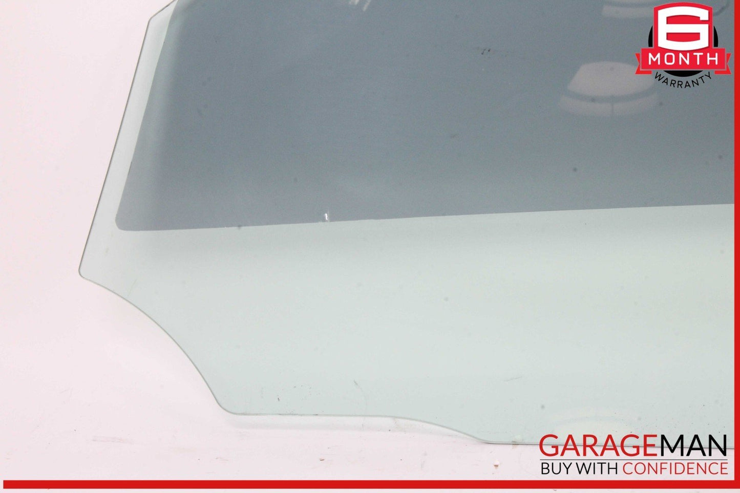 10-16 Mercedes W212 E350 Front Right Passenger Side Door Window Glass OEM