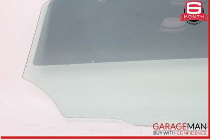 10-16 Mercedes W212 E350 Front Right Passenger Side Door Window Glass OEM