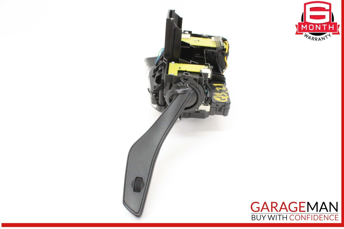 19-24 Audi Q3 A3 S3 Steering Column Clockspring Combination Switch Assembly OEM