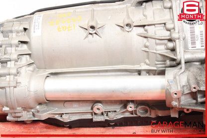 17-19 Audi Q7 2.0L Automatic Transmission Assembly AWD OEM 68k
