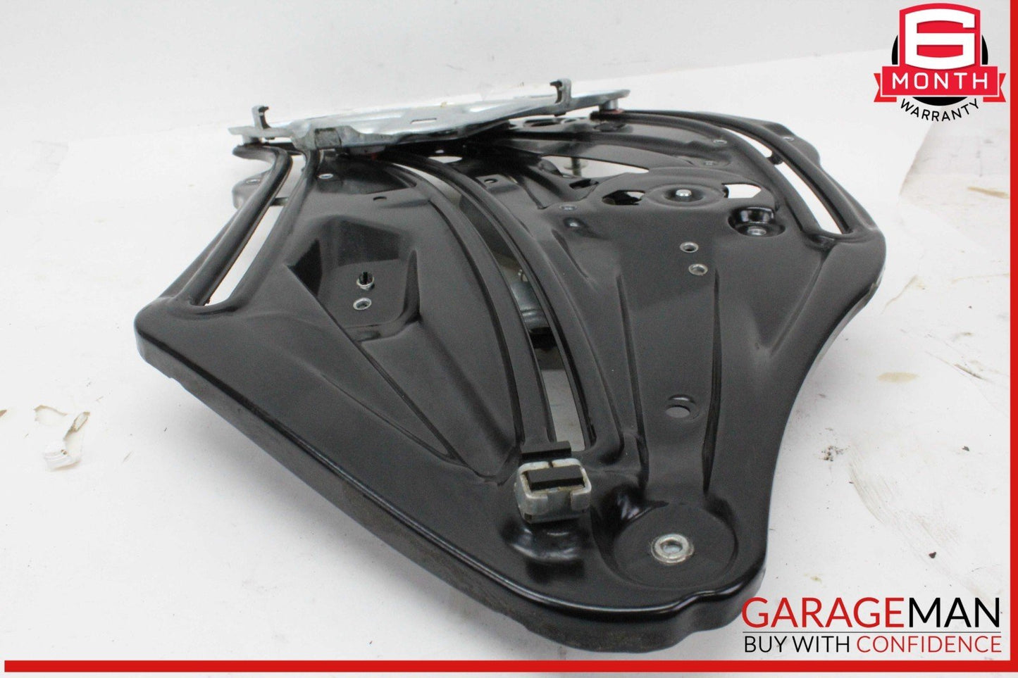 11-17 Mercedes W207 E350 Rear Left Driver Side Window Regulator w/ Motor OEM