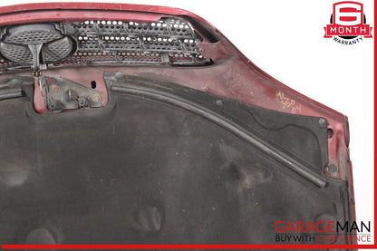 98-05 Mercedes W163 ML350 ML320 Front Hood Bonnet Panel Cover Assembly OEM