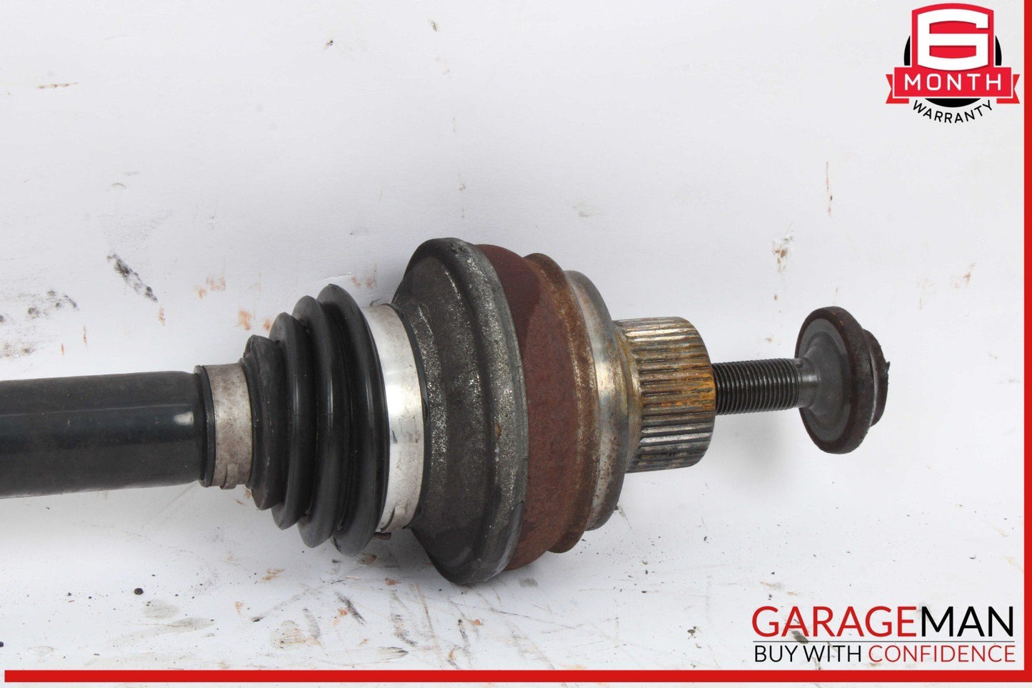 13-17 Audi Q5 SQ5 Rear Left or Rear Right Side CV Axle Shaft 8R0501203C OEM