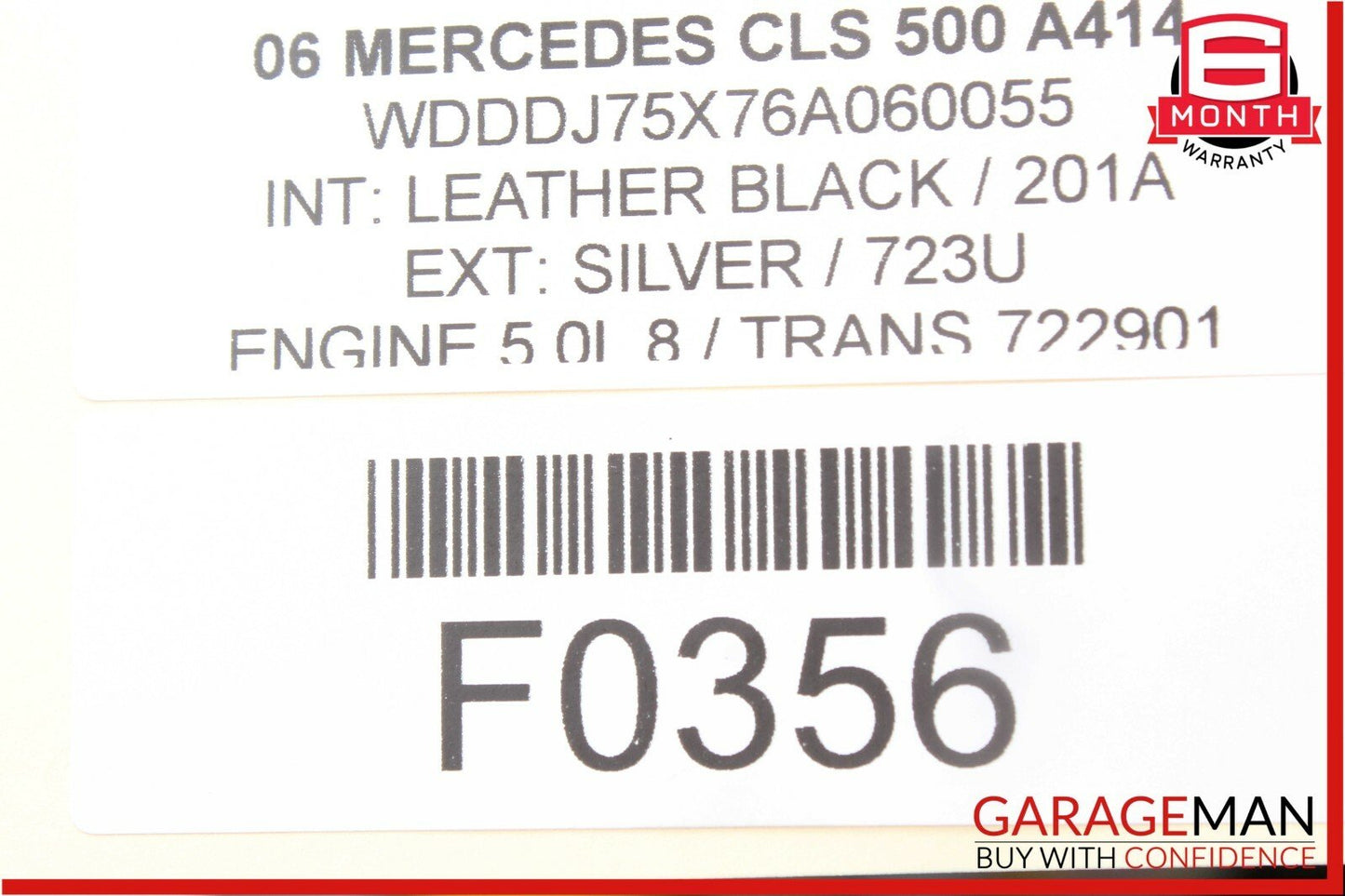 06-09 Mercedes W219 CLS500 E350 Front Right Side Seatbelt Seat Belt Retractor