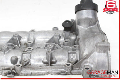 06-13 Mercedes W204 C300 Right Side Engine Motor Cylinder Head Valve Cover OEM
