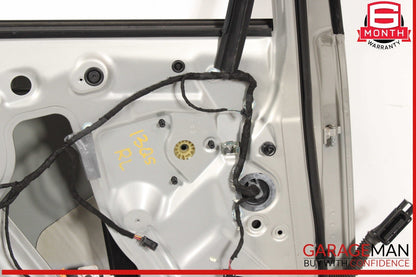 2009-2017 Audi Q5 Left Rear Door Shell Panel 8R0833051B Genuine