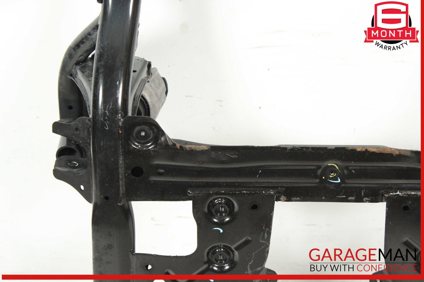16-23 Jaguar XF Front Subframe Suspension Crossmember OEM