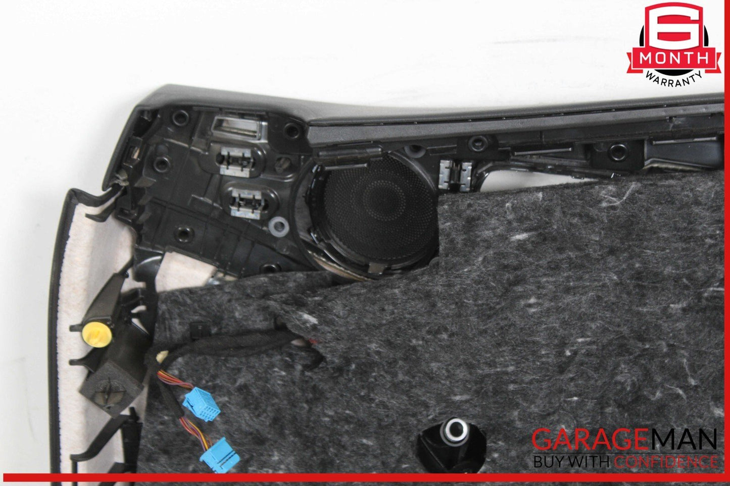 15-21 Mercedes W205 C300 C350e Front Left Side Interior Door Panel OEM