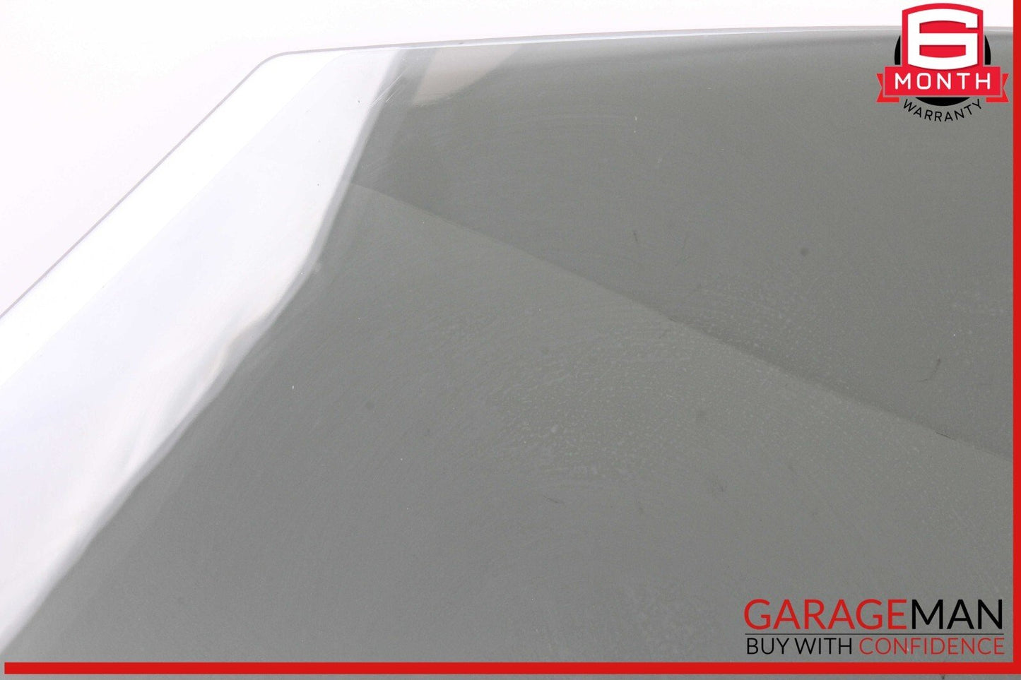 17-24 Audi Q7 Front Right Passenger Side Door Window Glass 4M0845022 OEM
