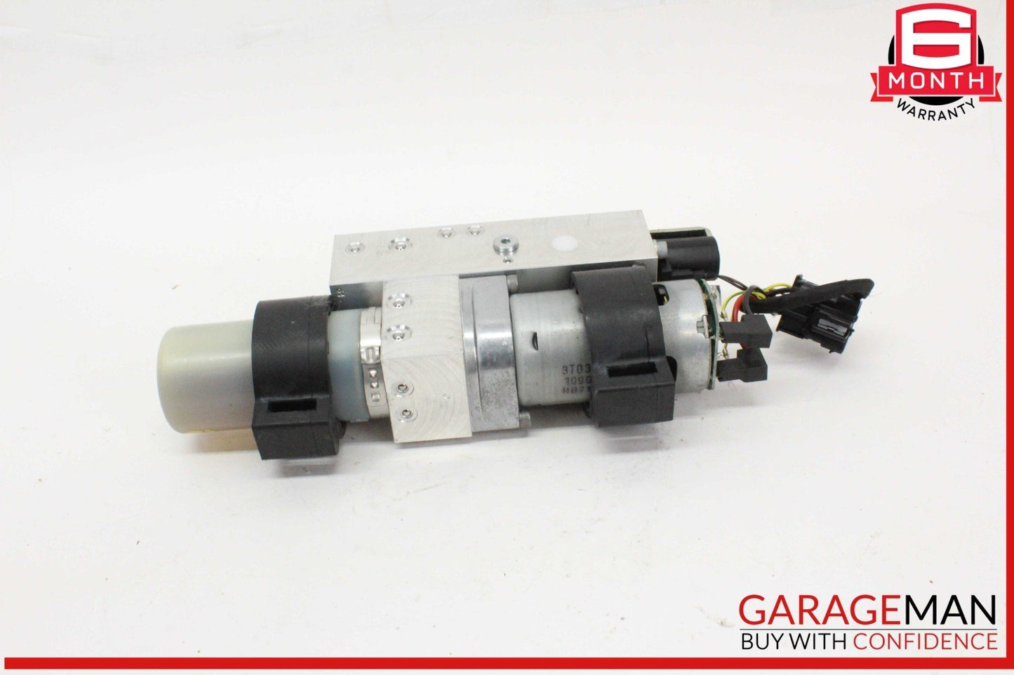12-20 Mercedes R172 SLC300 SLK250 Convertible Top Hydraulic Pump Motor OEM