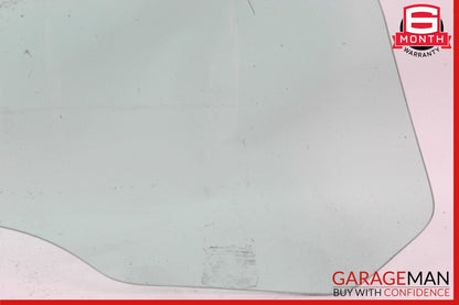 04-09 Cadillac XLR Front Left Driver Side Door Window Glass OEM