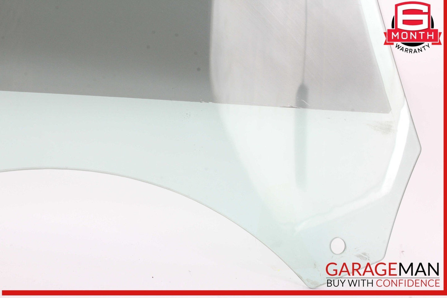 16-22 Jaguar XF Front Left Driver Side Door Window Auto Glass OEM