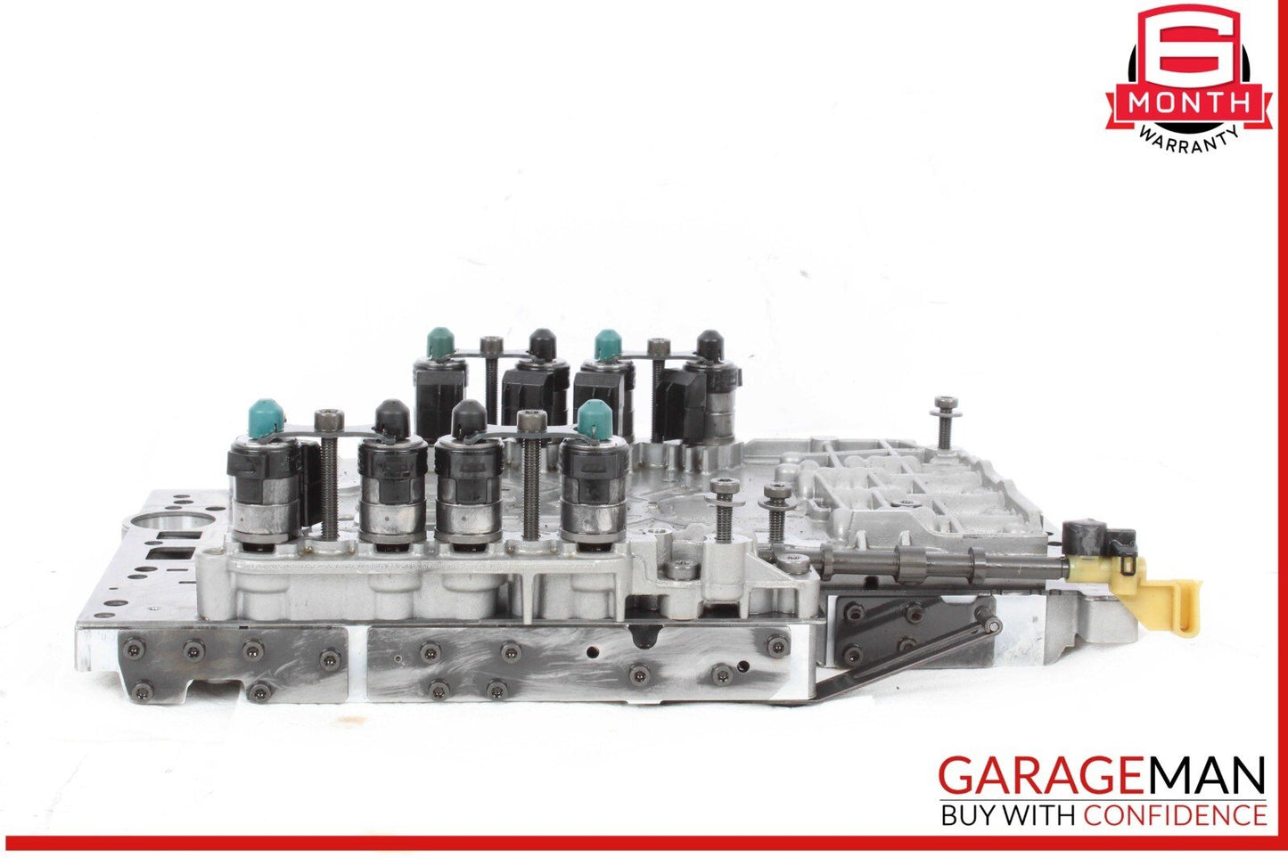 Mercedes W212 E350 SL500 GL450 7G-Tronic 722.9 Transmission Valve Body OEM