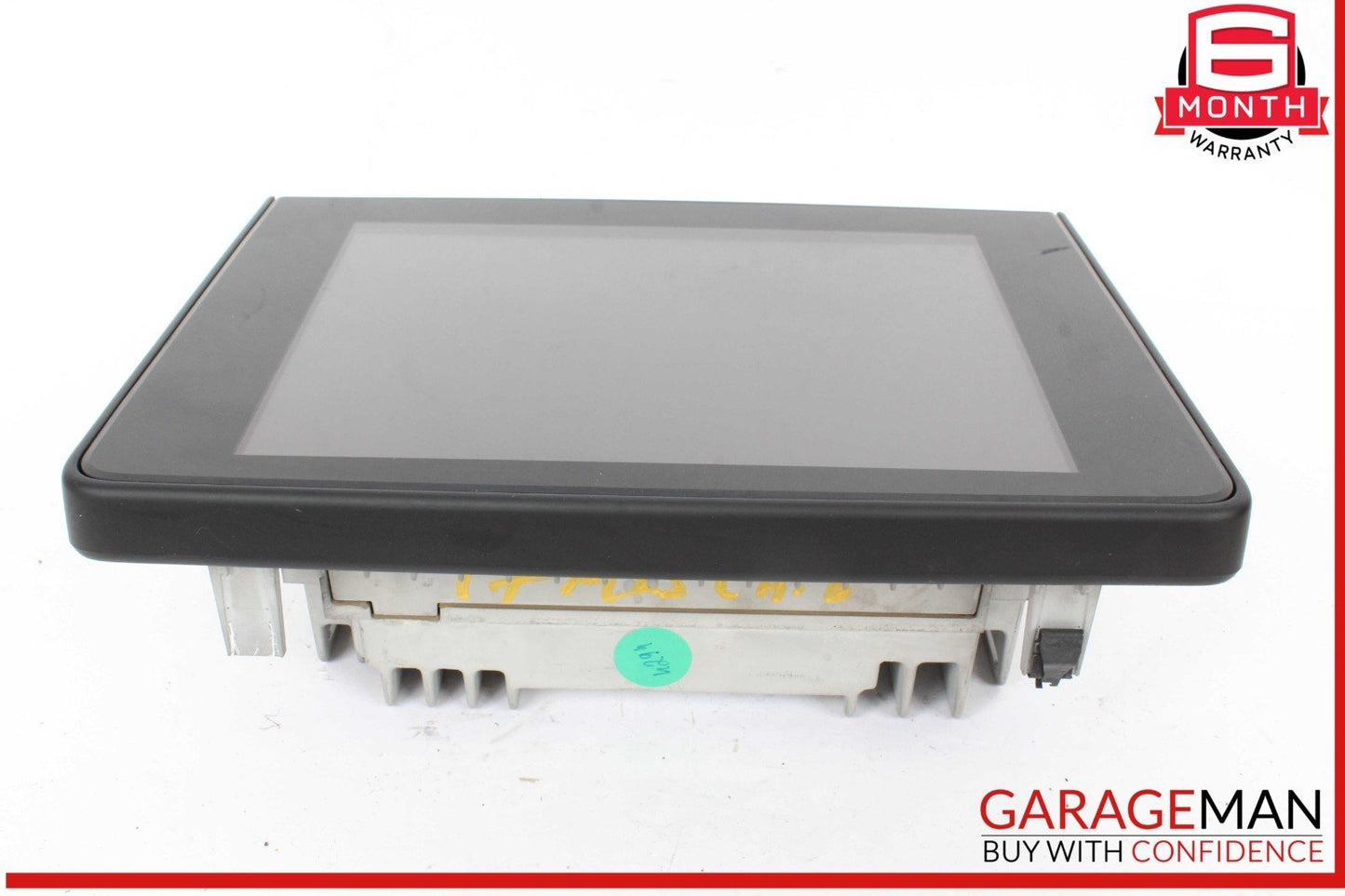 14-20 Maserati Ghibli Front Dash Dashboard Info GPS Navigation Display Monitor