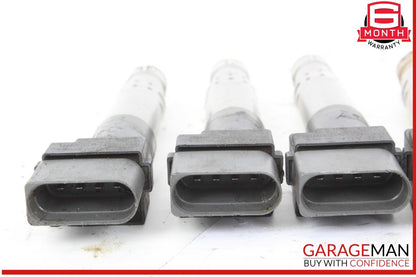 09-16 Porsche Cayenne 957 Audi S4 Engine Ignition Coil Coils Set of 6 022905715B