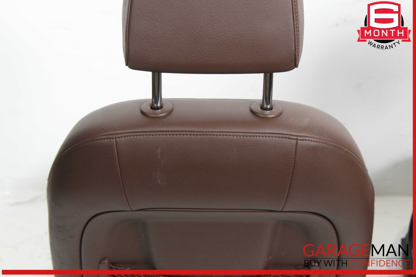 15-18 Audi Q3 Front Left & Right Complete Seat Cushion Cover Set of 2 Pc OEM