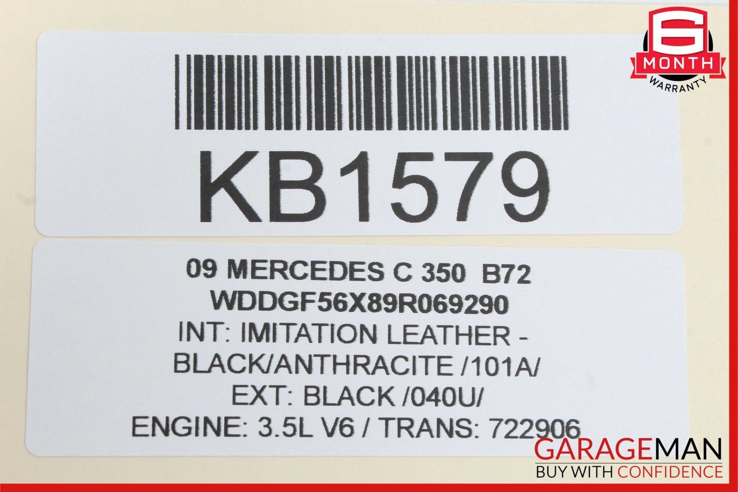 08-18 Mercedes CLS550 E350 E250 C350 Front Right Side Door Lock Latch Actuator