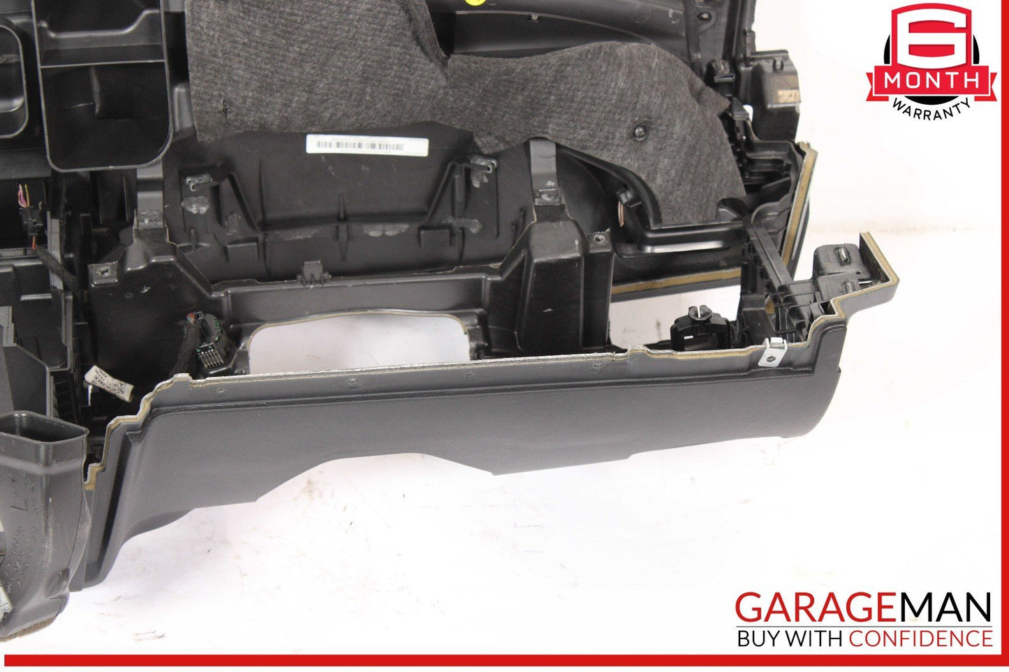 14-16 Mercedes W212 E350 E550 Front Dashboard Dash Board Panel Cover Assy OEM