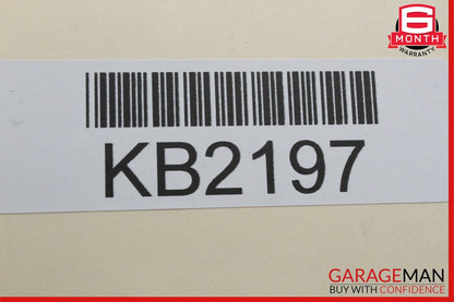 07-14 Mercedes W221 S550 CL550 CL600 Rear Left Side Quarter Airbag Air Bag OEM