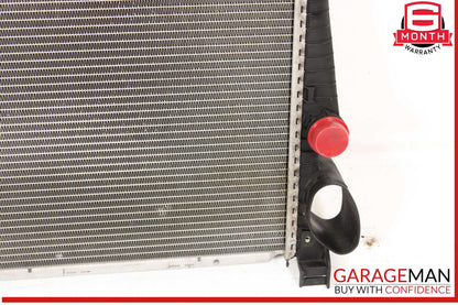 00-06 Mercedes W215 CL500 CL55 Engine Cooling Radiator AC Air A/C Condenser OEM