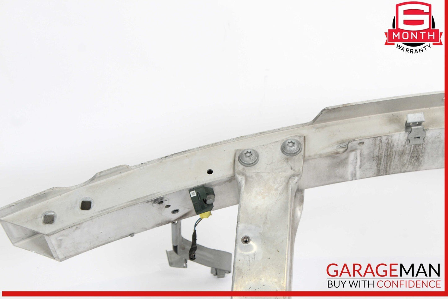 12-18 Mercedes W218 CLS550 Front Bumper Reinforcement Impact Crash Bar Rebar