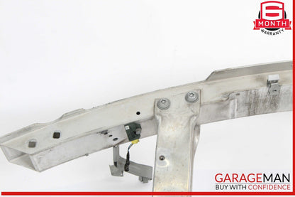12-18 Mercedes W218 CLS550 Front Bumper Reinforcement Impact Crash Bar Rebar