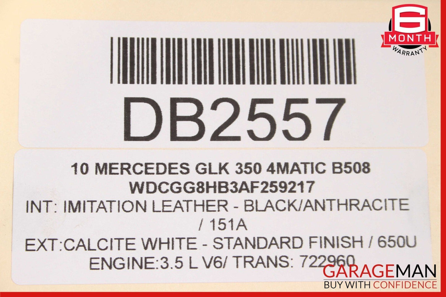 10-13 Mercedes W221 S400 Hybrid Radiator A/C AC Air Conditioning Condenser Assy