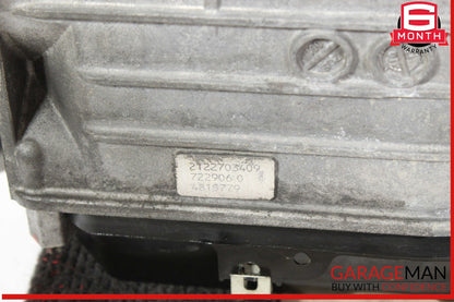 14-16 Mercedes W212 E350 RWD 7G-Tronic Automatic Transmission 722.906 OEM 127k