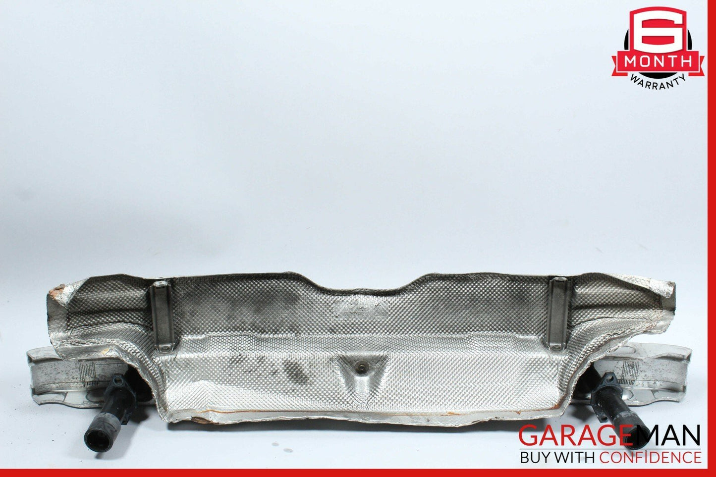 97-04 Porsche 986 Boxster Rear Bumper Reinforcement Bracket Bar w/ Heat Shield