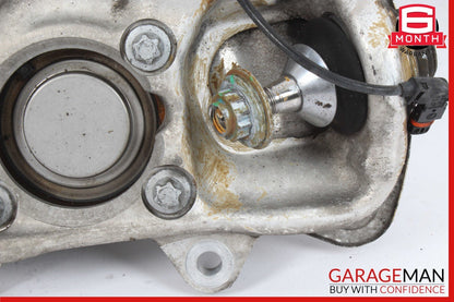 12-19 Mercedes W166 ML350 GLS550 Front Left Wheel Spindle Knuckle Hub Bearing