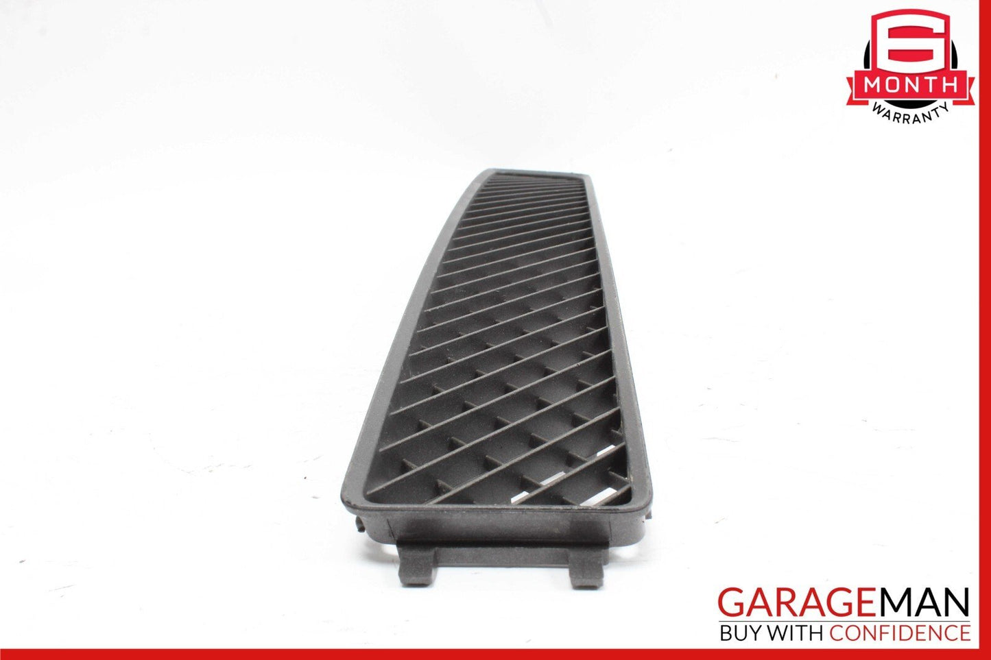 04-08 Chrysler Crossfire Front Left Side Bumper Lower Grille Trim Cover OEM