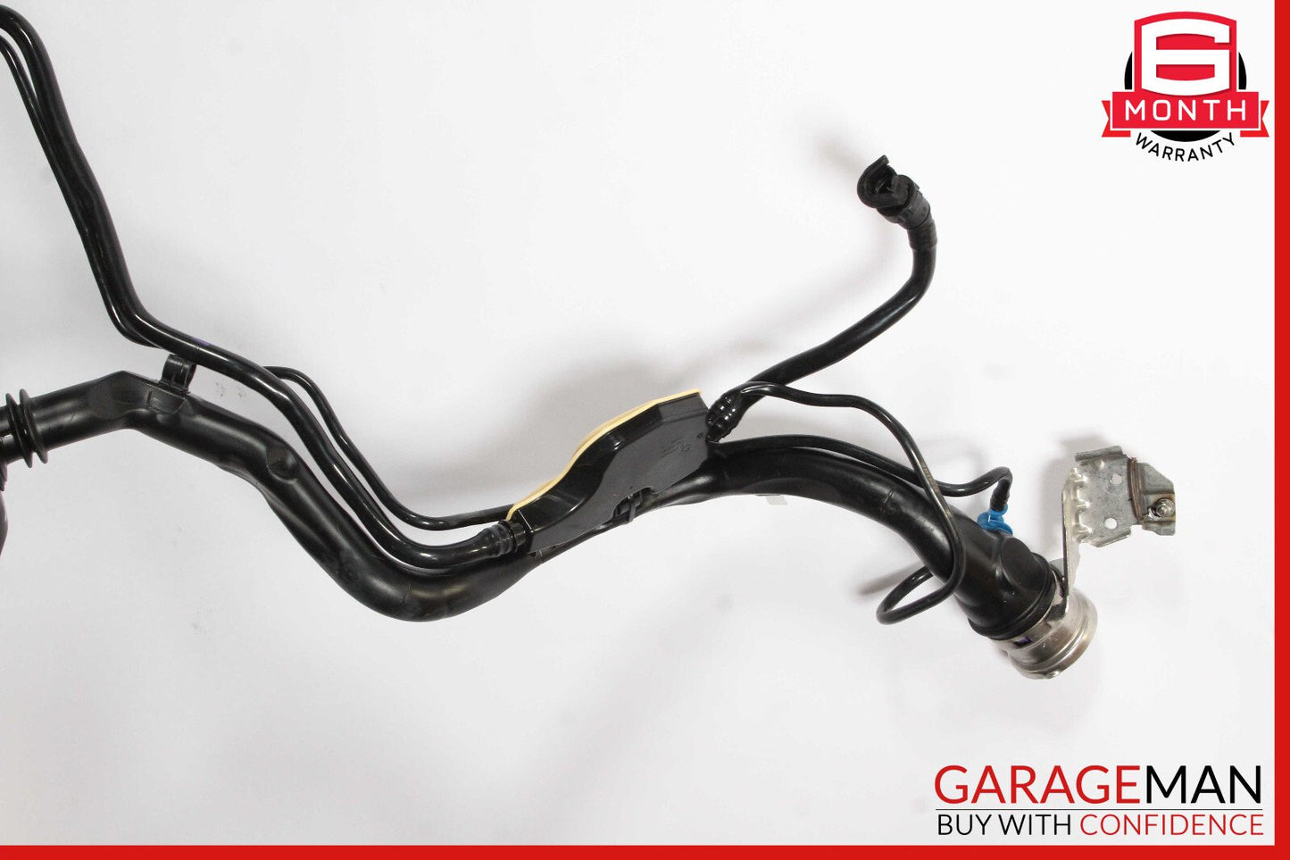 15-20 Mercedes W205 C300 Fuel Gas Tank Reservoir Assembly OEM