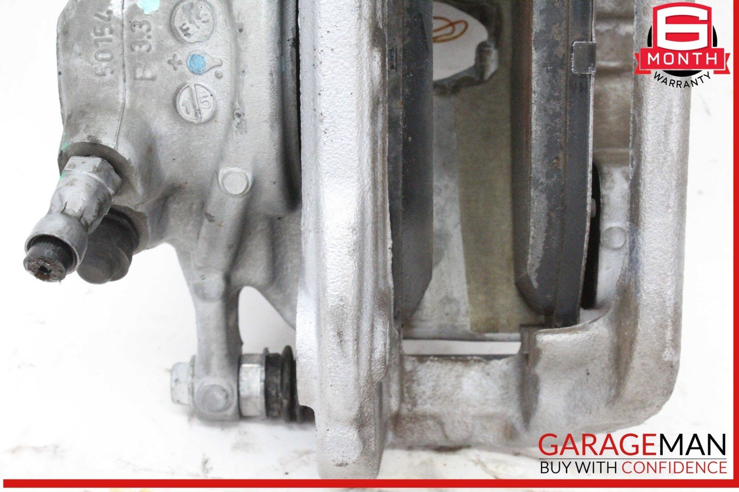 15-20 Mercedes W205 C300 C350e Front Left & Right Side Brake Caliper Set of 2