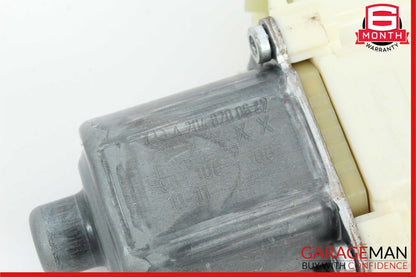 08-16 Mercedes W204 C300 C350 Rear Right Side Door Window Regulator Motor Unit