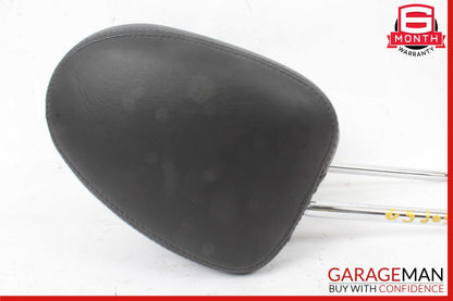 09-11 Jaguar XF Front Right / Front Left Headrest Black OEM