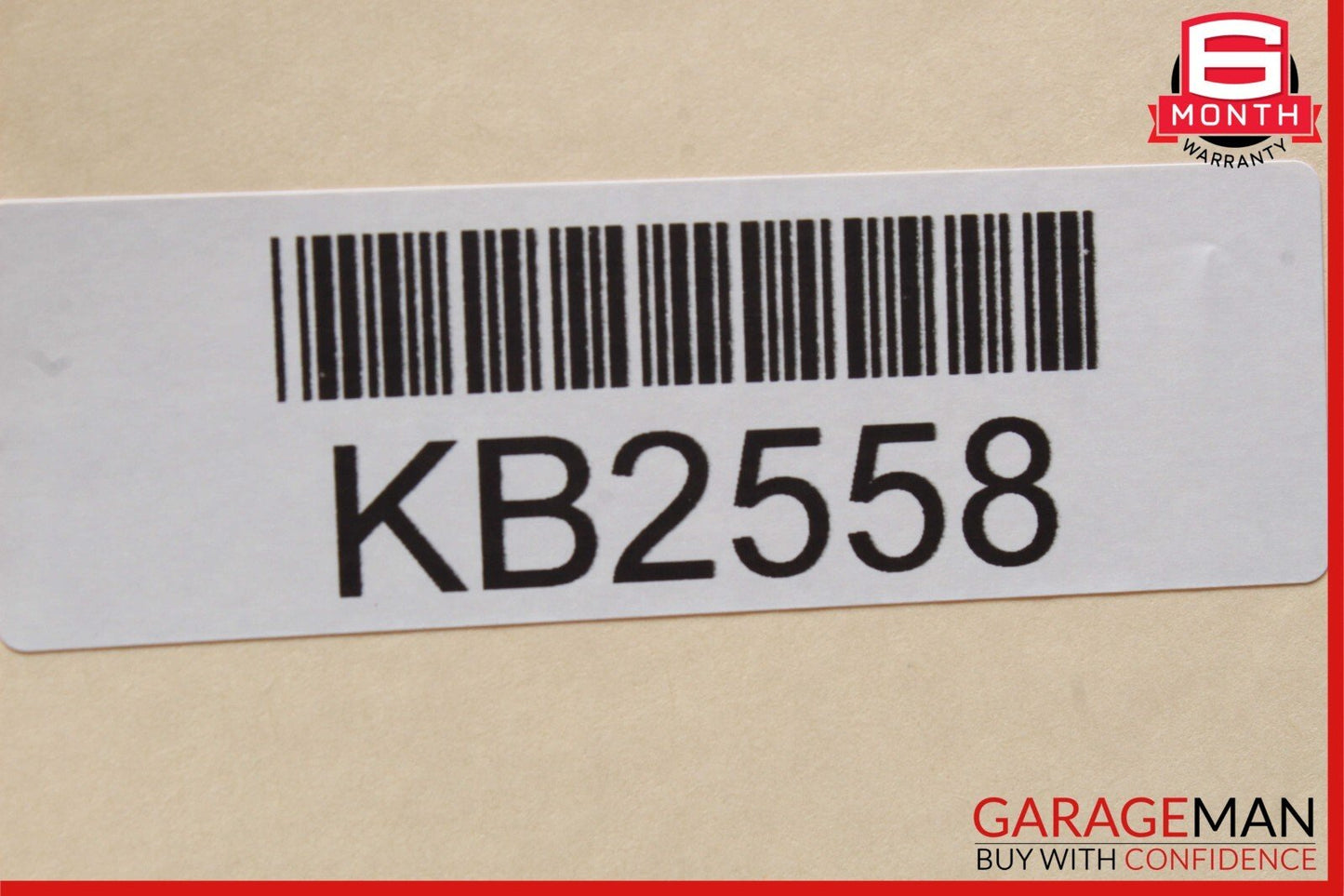 97-04 Mercedes W210 E320 SLK230 SLK320 Dashboard Right Side Airbag Air Bag OEM
