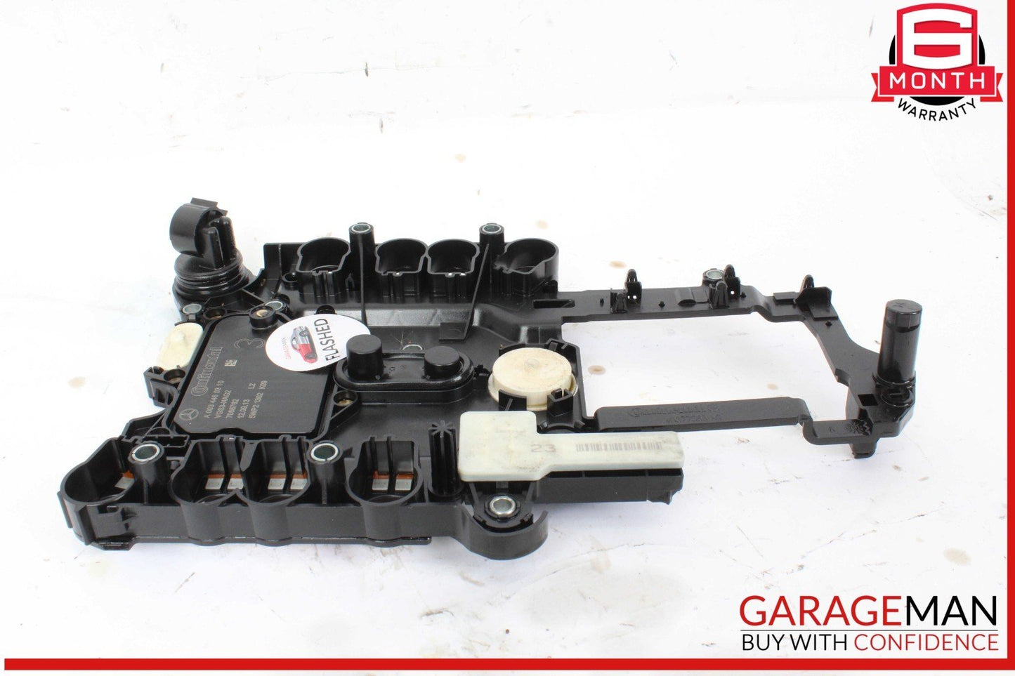 Mercedes VGS3 722.9 7G Transmission Conductor Plate TCU 722.9 FLASHED OEM