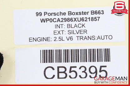 97-04 Porsche Boxster 986 Rear Right or Left Side Lower Control Arm OEM