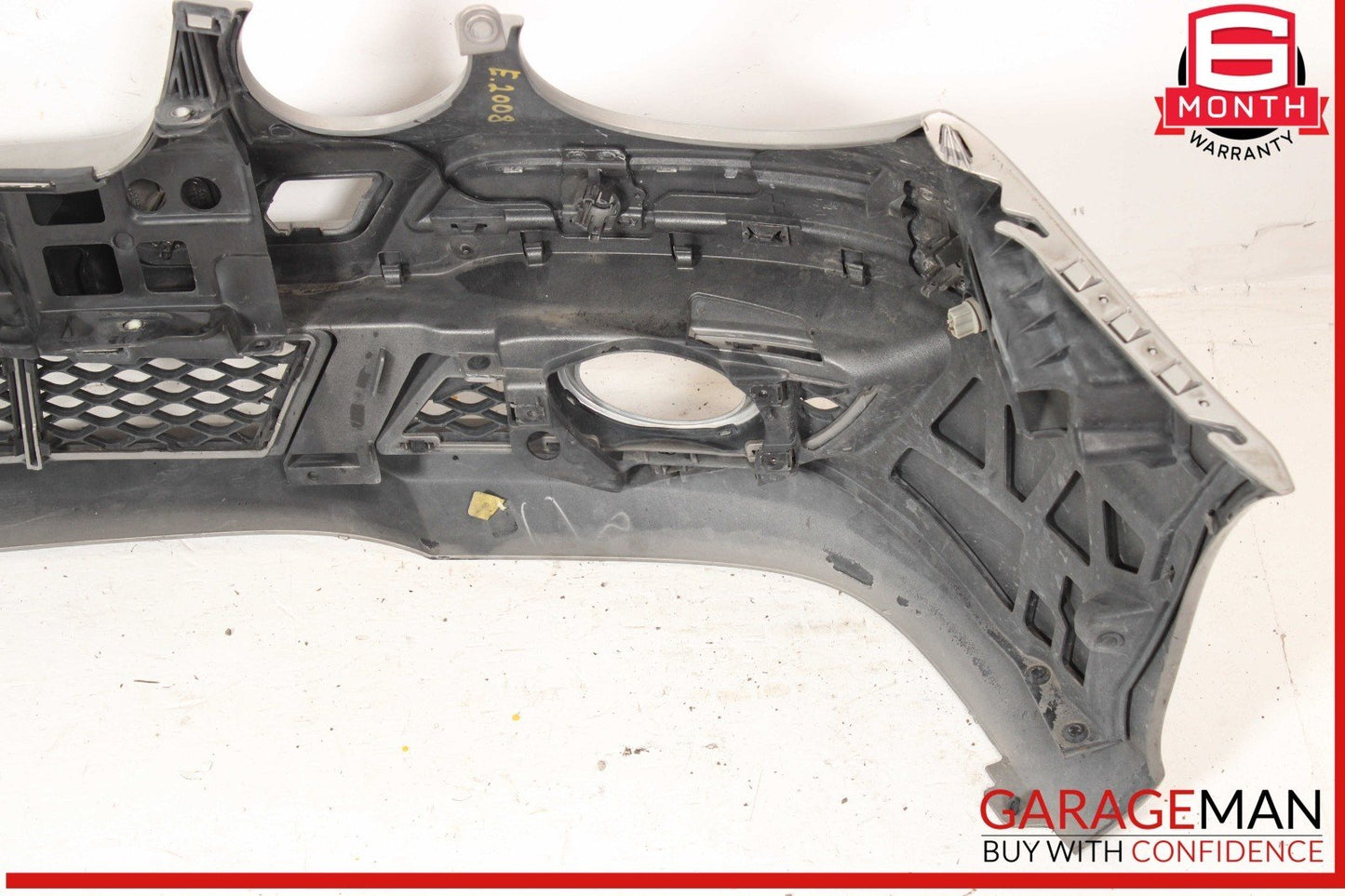07-09 Mercede W211 E350 E320 E550 Base Front Bumper Cover Assembly OEM