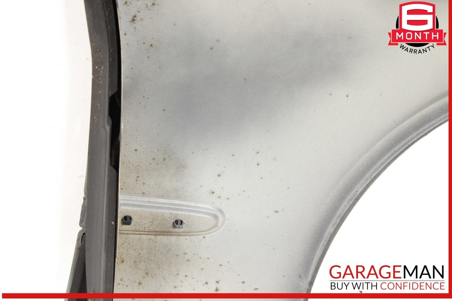03-09 Mercedes W211 E350 E320 E550 Front Left Side Wing Fender Panel OEM