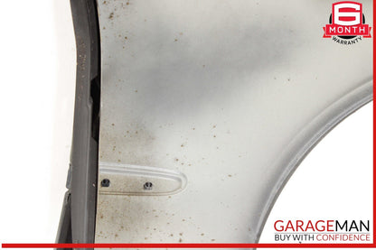 03-09 Mercedes W211 E350 E320 E550 Front Left Side Wing Fender Panel OEM