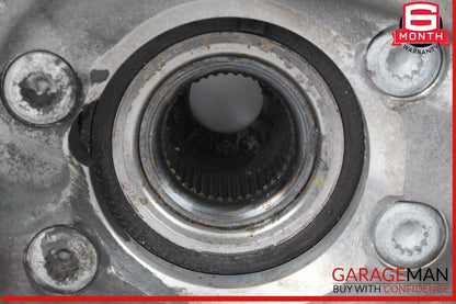 12-17 Audi A7 Front Right Passenger Side Spindle Knuckle Wheel Hub 8K0407258 OEM