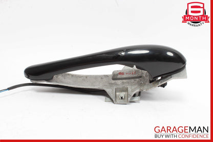 03-13 Maserati Quattroporte M139 Rear Left Side Exterior Door Handle OEM